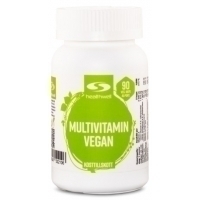 Healthwell Multivitamin Vegansk