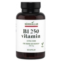Healthwell Närokällan B1 250 mg