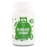 Healthwell Olivenbladsekstrakt