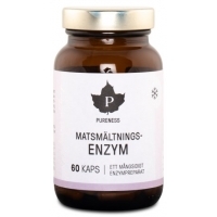 Healthwell Pureness Fordøjelsesenzym