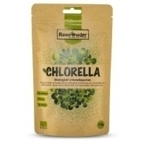 Healthwell RawPowder Chlorellapulver