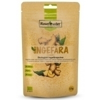 Healthwell RawPowder Ingefærpulver
