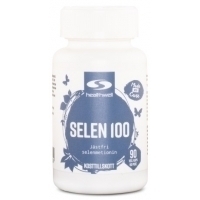 Healthwell Selen 100