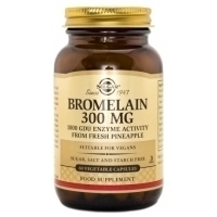 Healthwell Solgar Bromelain 300 mg