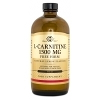 Healthwell Solgar L-Carnitine Liquid 1500 mg