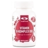 Healthwell Super B-Vitamin-Kompleks
