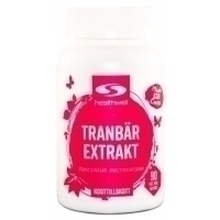 Healthwell Tranebærstabletter