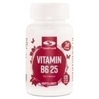 Healthwell Vitamin B6 25