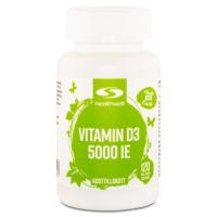 Healthwell Vitamin D3 5000 IE