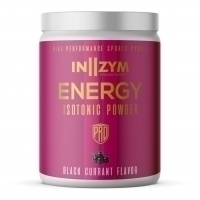 INZYM Isotonic Energy Powder Black Currant - 750 g.