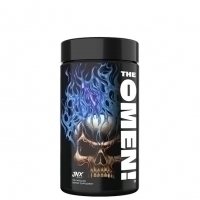 JNX Sports The Omen Fatburner Stim free 100 caps the omen