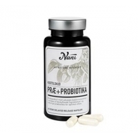 Nani Præ + Probiotika 60 kap.