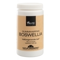Natur-Drogeriet Boswellia Tabletter - 240 tabl.