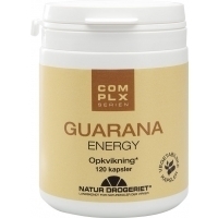 Natur-Drogeriet Guarana Energy - 120 kaps.