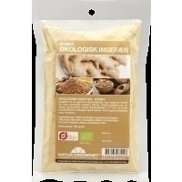 Natur-Drogeriet Ingefær Stødt Ø - 100 g.