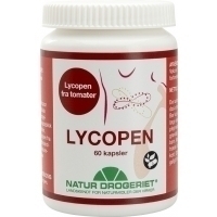 Natur-Drogeriet Lycopen - 60 kaps.