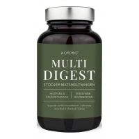 NORDBO Multi Digest - 60 kaps.