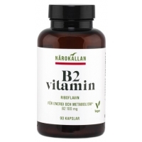 Närokällan B2 Riboflavin 100 mg