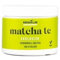 Närokällan Ceremoniel Matcha-te ØKO