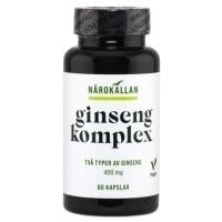 Närokällan Ginseng kompleks