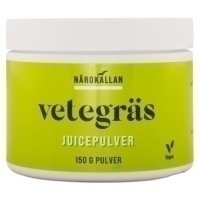 Närokällan Hvedegræsjuicepulver
