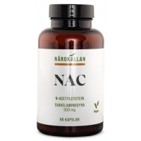 Närokällan N-Acetyl Cystein