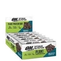 Optimum Nutrition 12 x Optimum Protein Vegan Bar 60 g Sea Salt