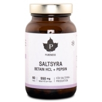 Pureness Betaine HCL - Saltsyre