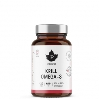 Pureness Krill Omega-3 120 kapsler