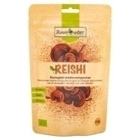 RawPowder Reishi Svampepulver