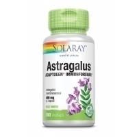 Solaray Astragalus - 100 kaps.