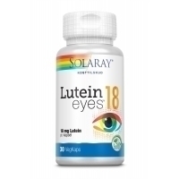 Solaray Lutein Eyes - 30 kaps.