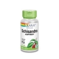 Solaray Schisandra 580 MG • 100 kap.