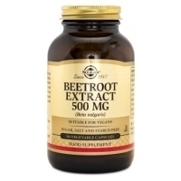 Solgar Beetroot Extract 500 mg