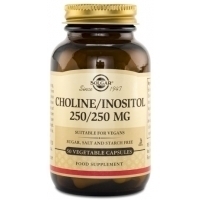 Solgar Choline+Inositol