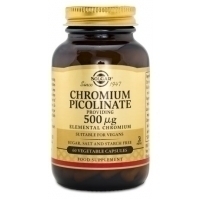 Solgar Chromium Picolinate 500
