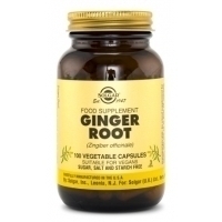 Solgar Ginger Root
