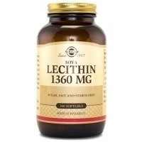 Solgar Lecithin