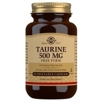 Solgar Taurine 500 mg - 50 kaps.