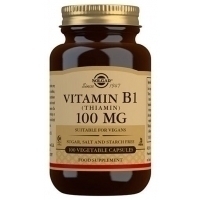 Solgar Vitamin B1 100 mg - 100 kap