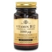 Solgar Vitamin B12 1000 mcg