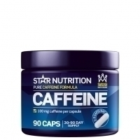 Star Nutrition Caffeine 100 mg