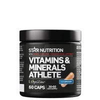 Star Nutrition Ultimate Vitamins & Minerals Athlete