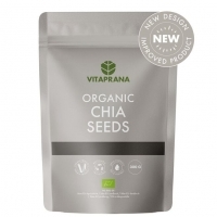Vitaprana Organic Chia Seeds