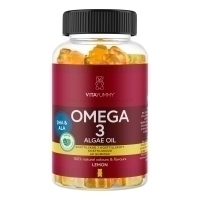 VitaYummy Omega 3 - 60 stk.