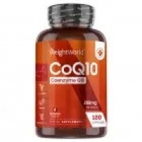 Weight World CoQ10 200 mg
