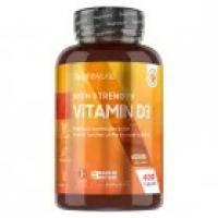 Weight World D3-Vitamin 4000IU