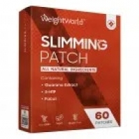 Weight World Guarana Slankeplastre