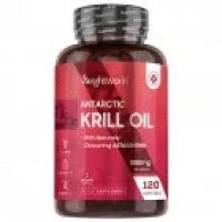 Weight World Krill Olie 1000mg