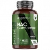 Weight World NAC (Cystein) 600mg